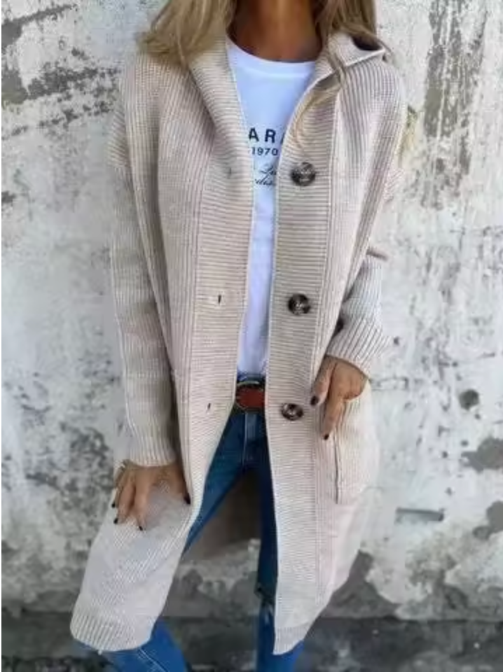 지젤 | 롱 가디건